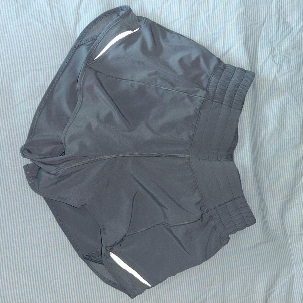 Gray Lululemon hottie hots